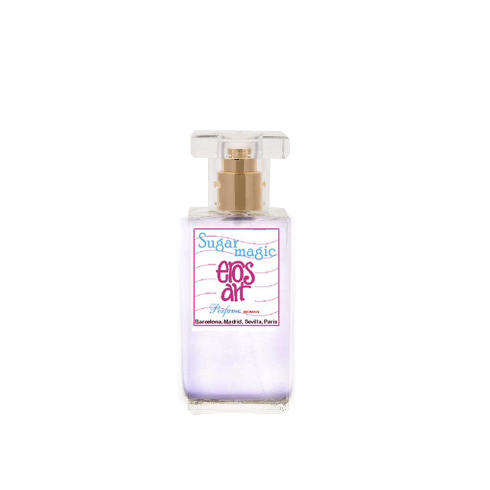 SUGAR MAGIC PERFUME FEROMONAS 50 ML