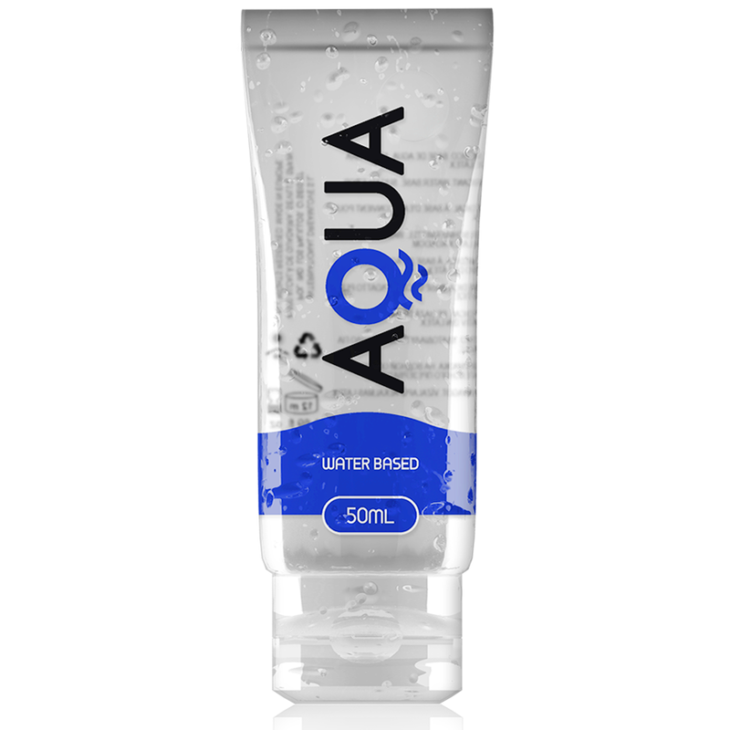 LUBRICANTE BASE DE AGUA 50ML