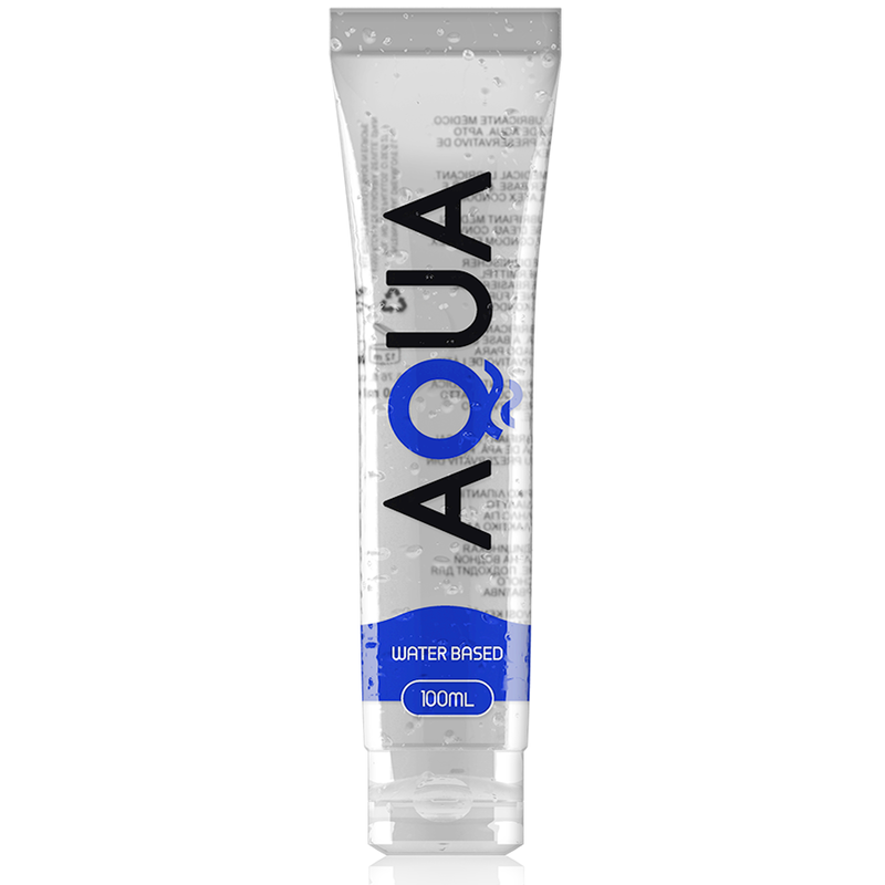 LUBRICANTE BASE DE AGUA 100ML