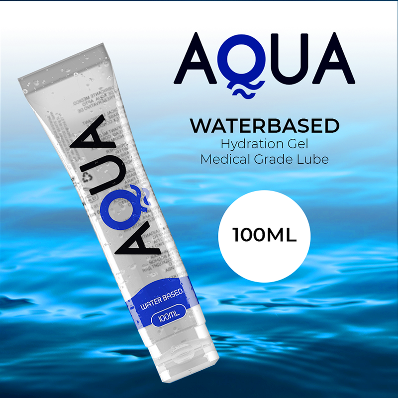 LUBRICANTE BASE DE AGUA 100ML - Imagen 2