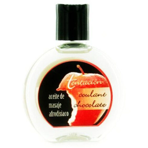 ACEITE DE MASAJE COULANT DE CHOCOLATE 100 ML
