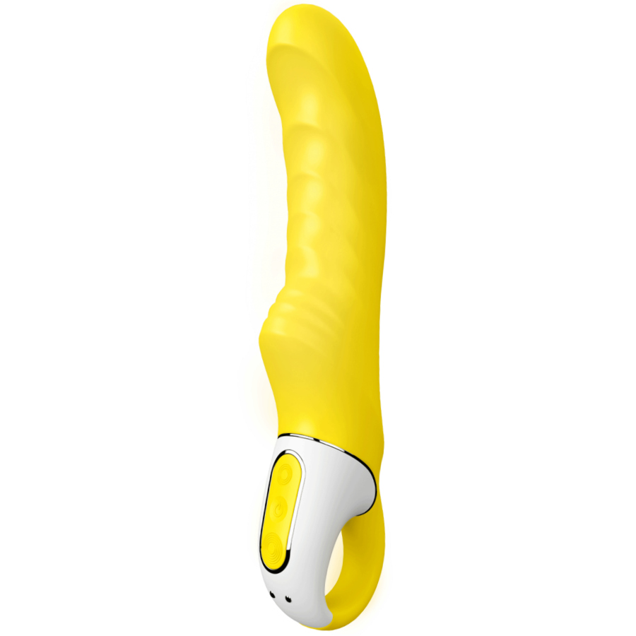 SATISFYER YUMMY SUNSHINE VIBRADOR - Imagen 2