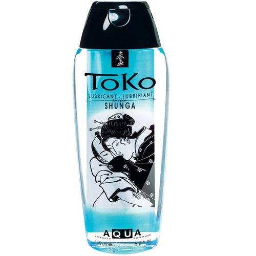 TOKO AQUA LUBRICANTE NATURAL