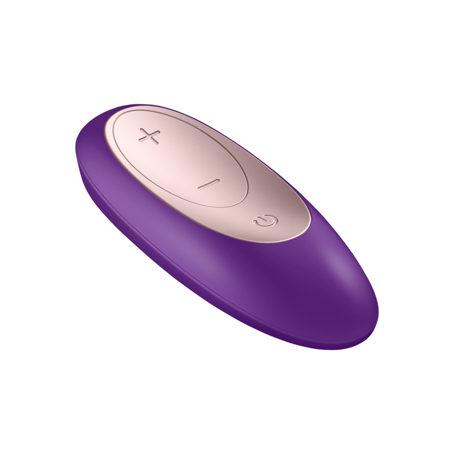 SATISFYER DOUBLE PLUS REMOTE - Imagen 2