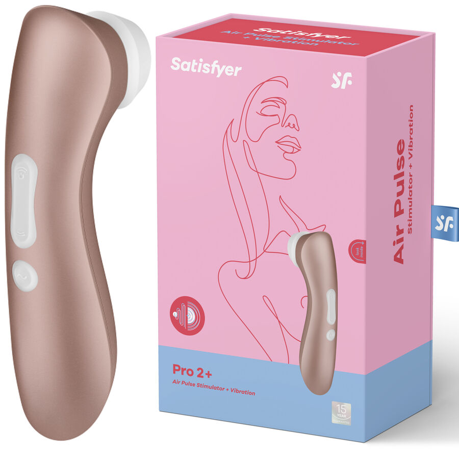 SATISFYER PRO 2+