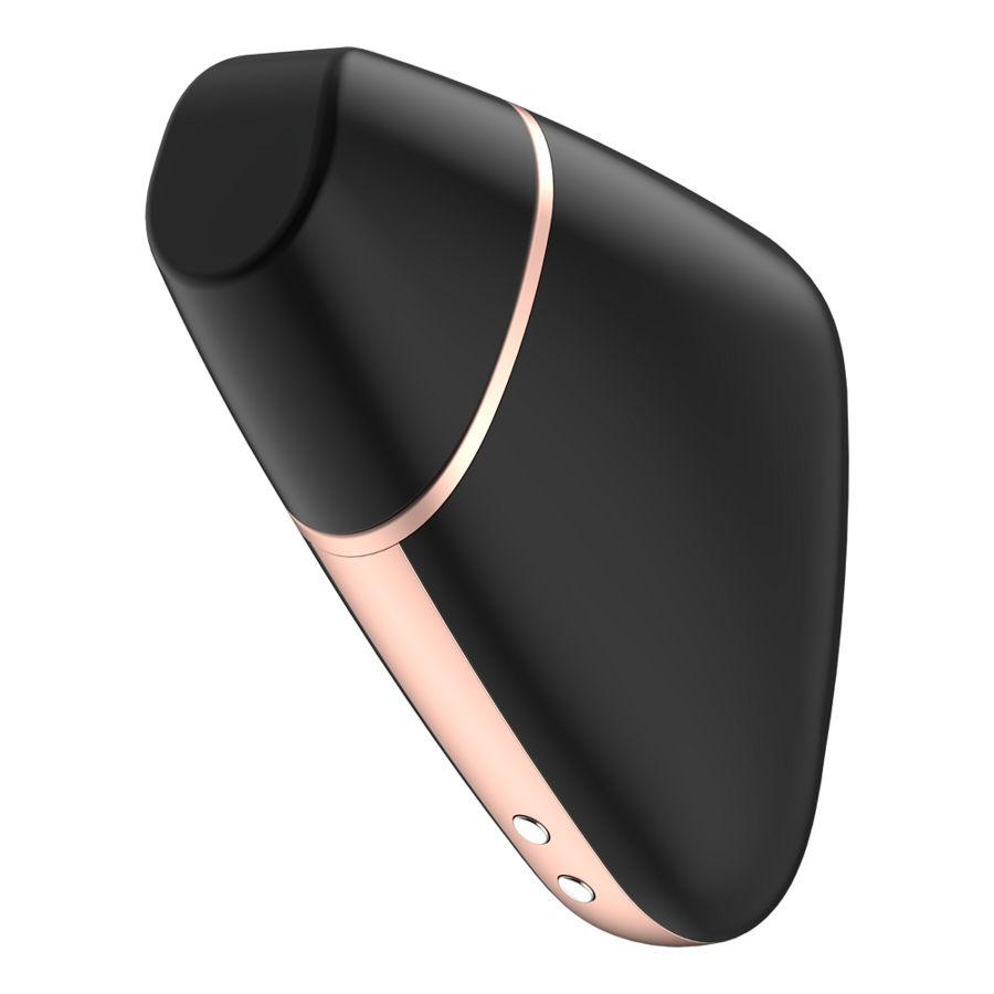 SATISFYER LOVE TRIANGLE NEGRO - Imagen 2