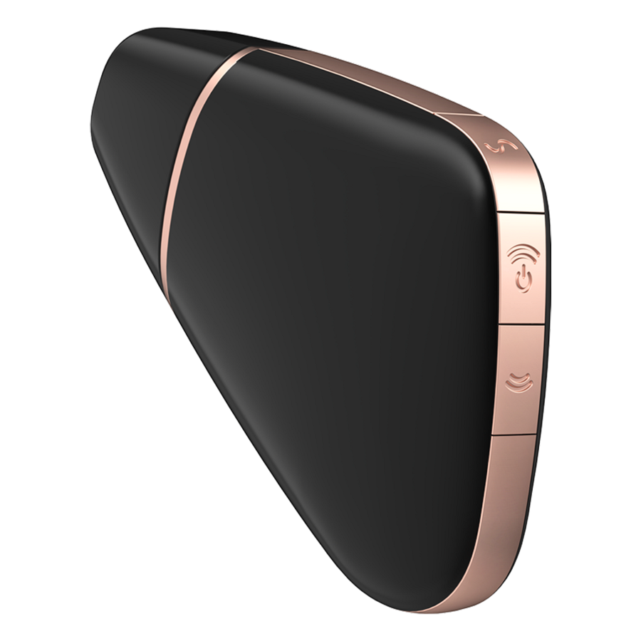 SATISFYER LOVE TRIANGLE NEGRO - Imagen 3