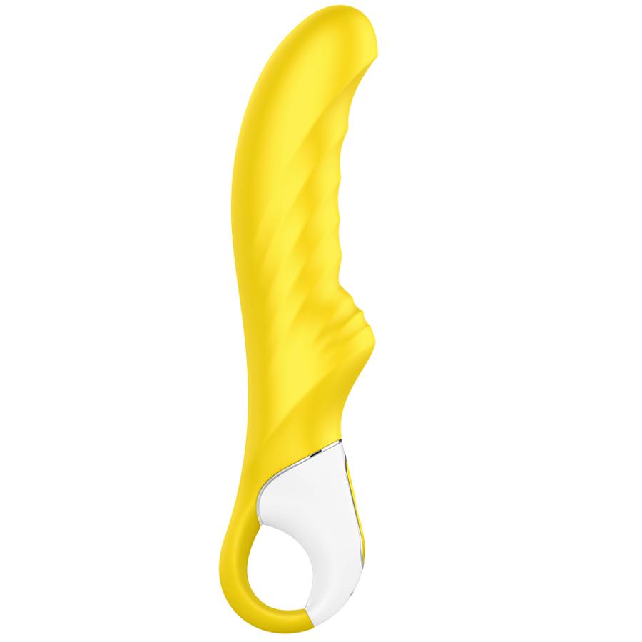 SATISFYER YUMMY SUNSHINE VIBRADOR - Imagen 4