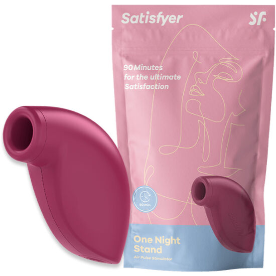 SATISFYER ONE NIGHT STAND - 90 MINUTOS