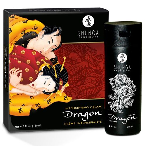 DRAGON CREMA POTENCIADORA DE LA ERECCION