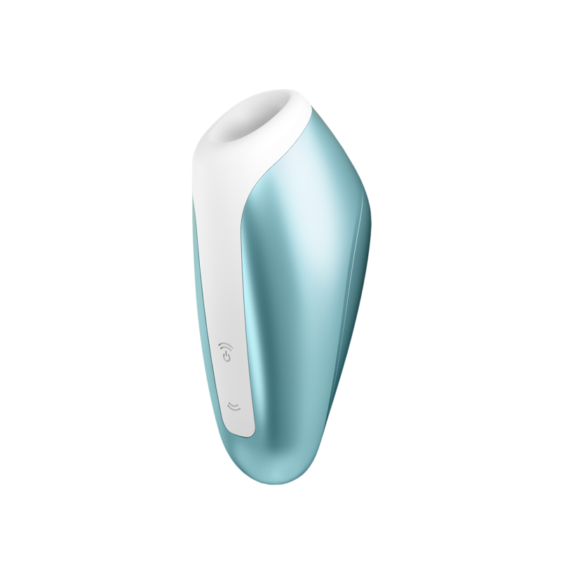 SATISFYER LOVE BREEZE ICE BLUE - Imagen 2
