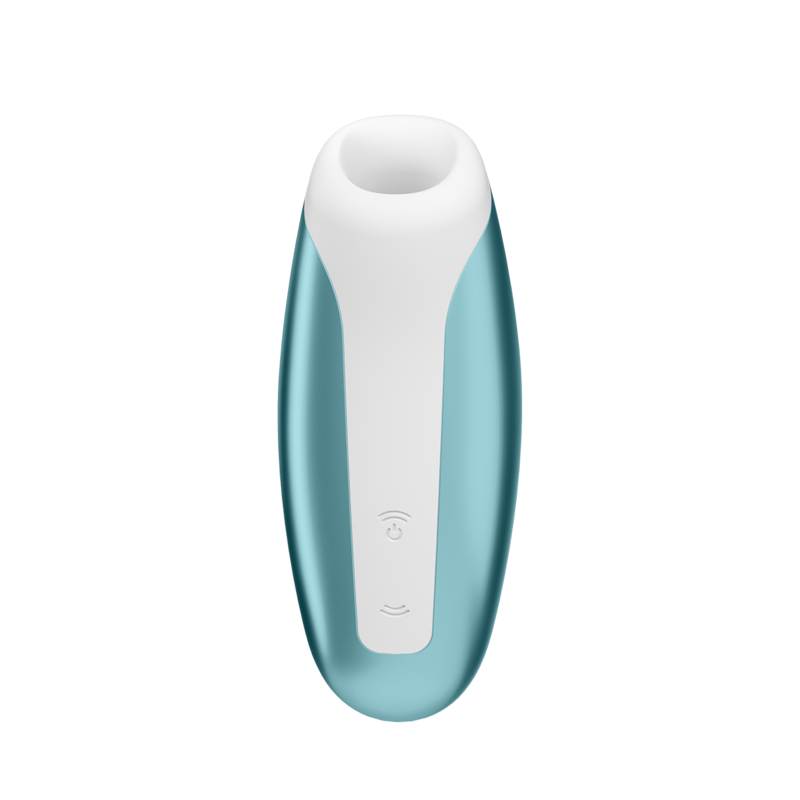 SATISFYER LOVE BREEZE ICE BLUE - Imagen 4