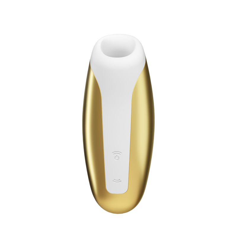 SATISFYER LOVE BREEZE ORO - Imagen 2