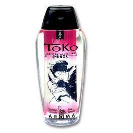 TOKO AROMA LUBRICANTE FRESAS CON CAVA