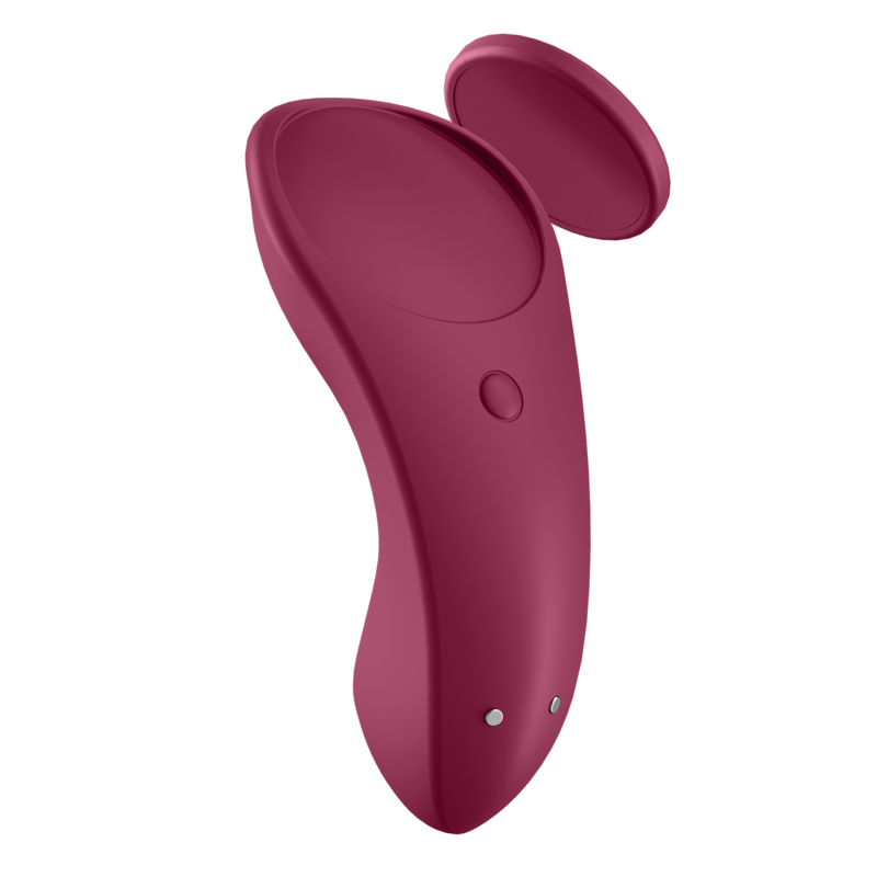 SATISFYER SEXY SECRET PANTY - Imagen 3