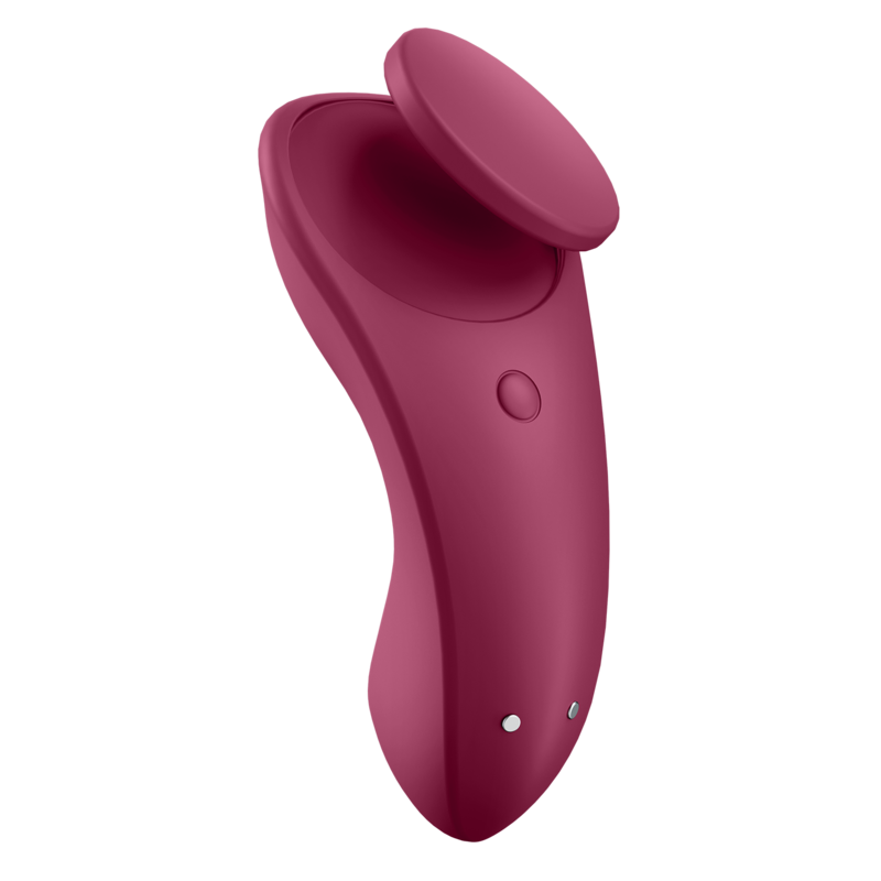 SATISFYER SEXY SECRET PANTY - Imagen 8