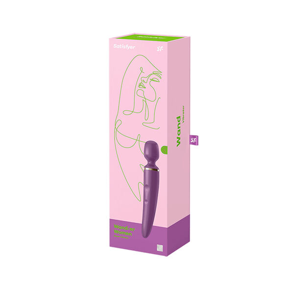 SATISFYER WAND-ER WOMAN - Imagen 6